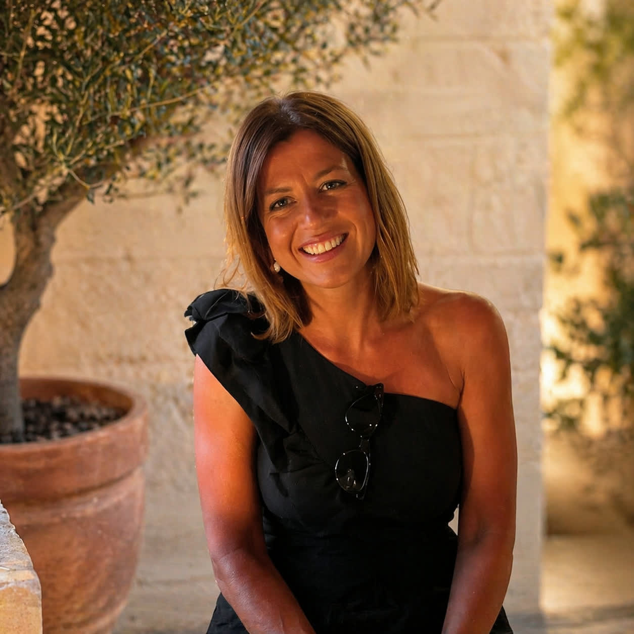 Portrait de Laura Montanez