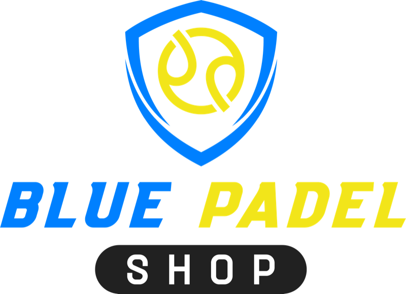 Logo signature client Blue Padel Shop