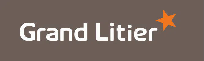 Logo signature client Grand Litier